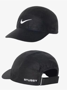Nike x Stussy Fly Cap - Black